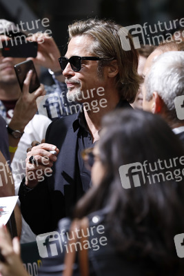 Filmpremiere 'Once Upon a Time in Hollywood' in Berlin