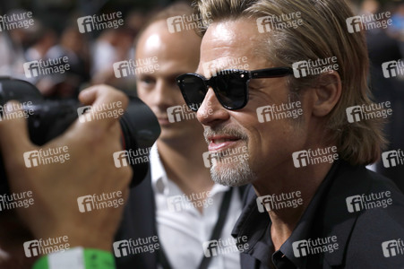 Filmpremiere 'Once Upon a Time in Hollywood' in Berlin