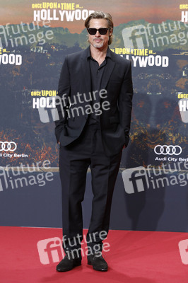 Filmpremiere 'Once Upon a Time in Hollywood' in Berlin