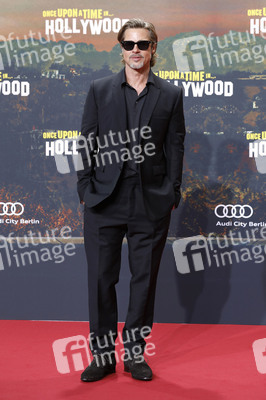 Filmpremiere 'Once Upon a Time in Hollywood' in Berlin