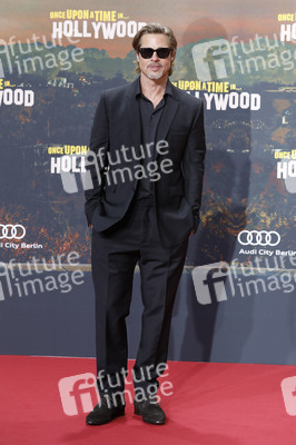 Filmpremiere 'Once Upon a Time in Hollywood' in Berlin