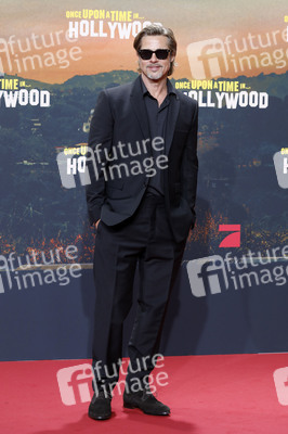 Filmpremiere 'Once Upon a Time in Hollywood' in Berlin