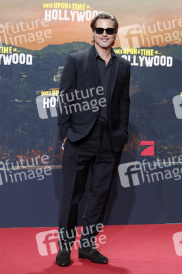 Filmpremiere 'Once Upon a Time in Hollywood' in Berlin