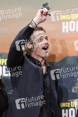 Filmpremiere 'Once Upon a Time in Hollywood' in Berlin