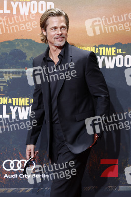 Filmpremiere 'Once Upon a Time in Hollywood' in Berlin