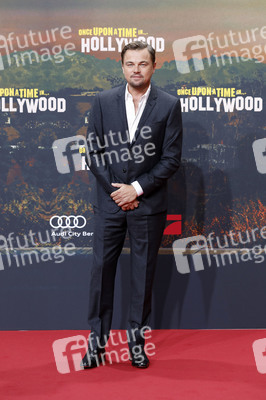 Filmpremiere 'Once Upon a Time in Hollywood' in Berlin