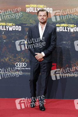Filmpremiere 'Once Upon a Time in Hollywood' in Berlin