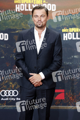 Filmpremiere 'Once Upon a Time in Hollywood' in Berlin
