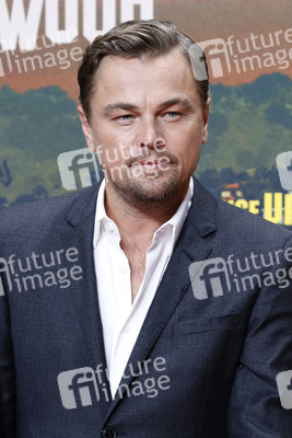 Filmpremiere 'Once Upon a Time in Hollywood' in Berlin