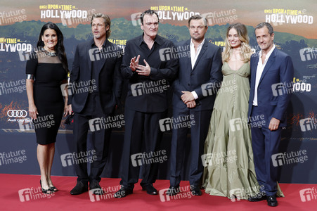 Filmpremiere 'Once Upon a Time in Hollywood' in Berlin