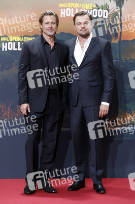 Filmpremiere 'Once Upon a Time in Hollywood' in Berlin