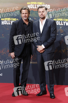 Filmpremiere 'Once Upon a Time in Hollywood' in Berlin