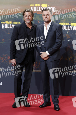 Filmpremiere 'Once Upon a Time in Hollywood' in Berlin