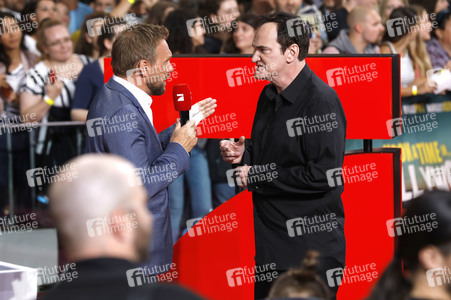 Filmpremiere 'Once Upon a Time in Hollywood' in Berlin