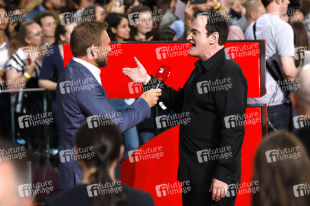 Filmpremiere 'Once Upon a Time in Hollywood' in Berlin