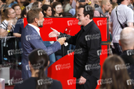 Filmpremiere 'Once Upon a Time in Hollywood' in Berlin