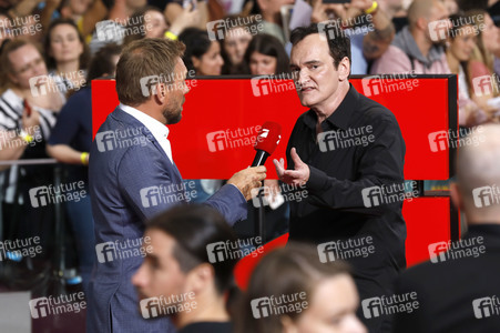 Filmpremiere 'Once Upon a Time in Hollywood' in Berlin