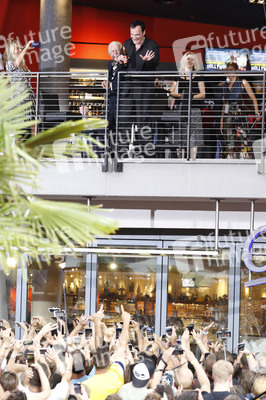 Filmpremiere 'Once Upon a Time in Hollywood' in Berlin