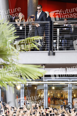 Filmpremiere 'Once Upon a Time in Hollywood' in Berlin