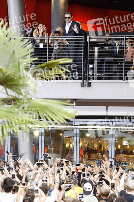 Filmpremiere 'Once Upon a Time in Hollywood' in Berlin