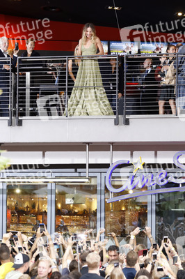 Filmpremiere 'Once Upon a Time in Hollywood' in Berlin