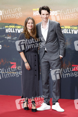 Filmpremiere 'Once Upon a Time in Hollywood' in Berlin