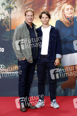 Filmpremiere 'Once Upon a Time in Hollywood' in Berlin