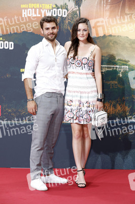 Filmpremiere 'Once Upon a Time in Hollywood' in Berlin