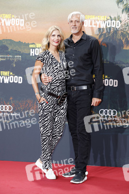Filmpremiere 'Once Upon a Time in Hollywood' in Berlin