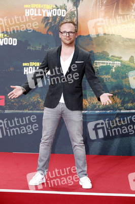Filmpremiere 'Once Upon a Time in Hollywood' in Berlin
