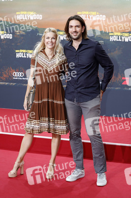 Filmpremiere 'Once Upon a Time in Hollywood' in Berlin