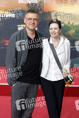 Filmpremiere 'Once Upon a Time in Hollywood' in Berlin