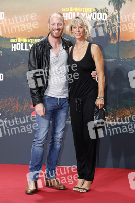 Filmpremiere 'Once Upon a Time in Hollywood' in Berlin