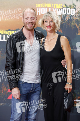 Filmpremiere 'Once Upon a Time in Hollywood' in Berlin