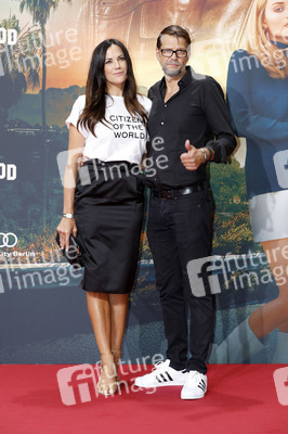 Filmpremiere 'Once Upon a Time in Hollywood' in Berlin