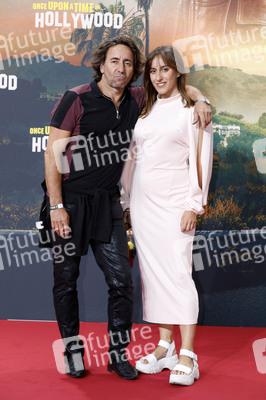 Filmpremiere 'Once Upon a Time in Hollywood' in Berlin