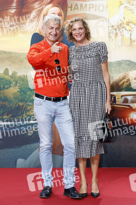 Filmpremiere 'Once Upon a Time in Hollywood' in Berlin