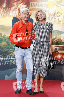 Filmpremiere 'Once Upon a Time in Hollywood' in Berlin