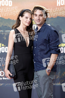 Filmpremiere 'Once Upon a Time in Hollywood' in Berlin