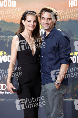 Filmpremiere 'Once Upon a Time in Hollywood' in Berlin