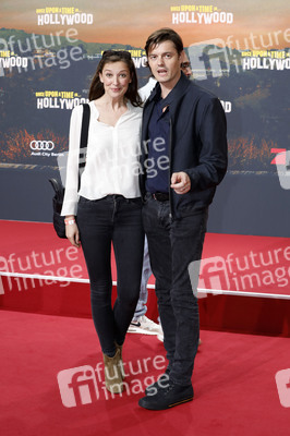 Filmpremiere 'Once Upon a Time in Hollywood' in Berlin