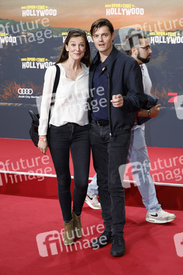 Filmpremiere 'Once Upon a Time in Hollywood' in Berlin