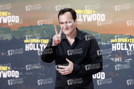 Filmpremiere 'Once Upon a Time in Hollywood' in Berlin