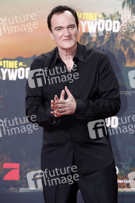 Filmpremiere 'Once Upon a Time in Hollywood' in Berlin