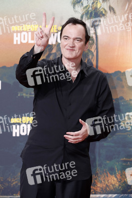 Filmpremiere 'Once Upon a Time in Hollywood' in Berlin