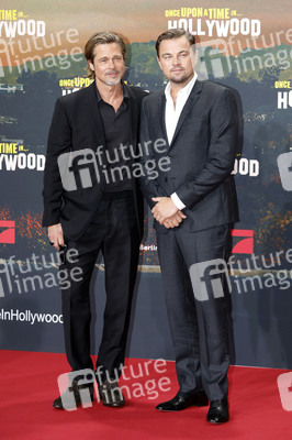 Filmpremiere 'Once Upon a Time in Hollywood' in Berlin
