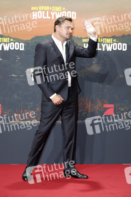 Filmpremiere 'Once Upon a Time in Hollywood' in Berlin