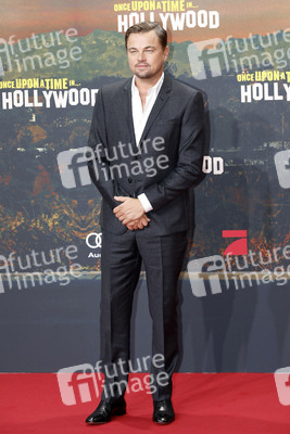Filmpremiere 'Once Upon a Time in Hollywood' in Berlin