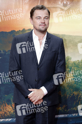 Filmpremiere 'Once Upon a Time in Hollywood' in Berlin