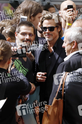 Filmpremiere 'Once Upon a Time in Hollywood' in Berlin